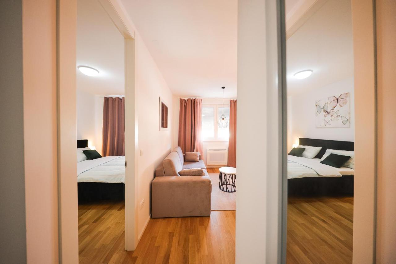 Cherry Apartment Zára Kültér fotó