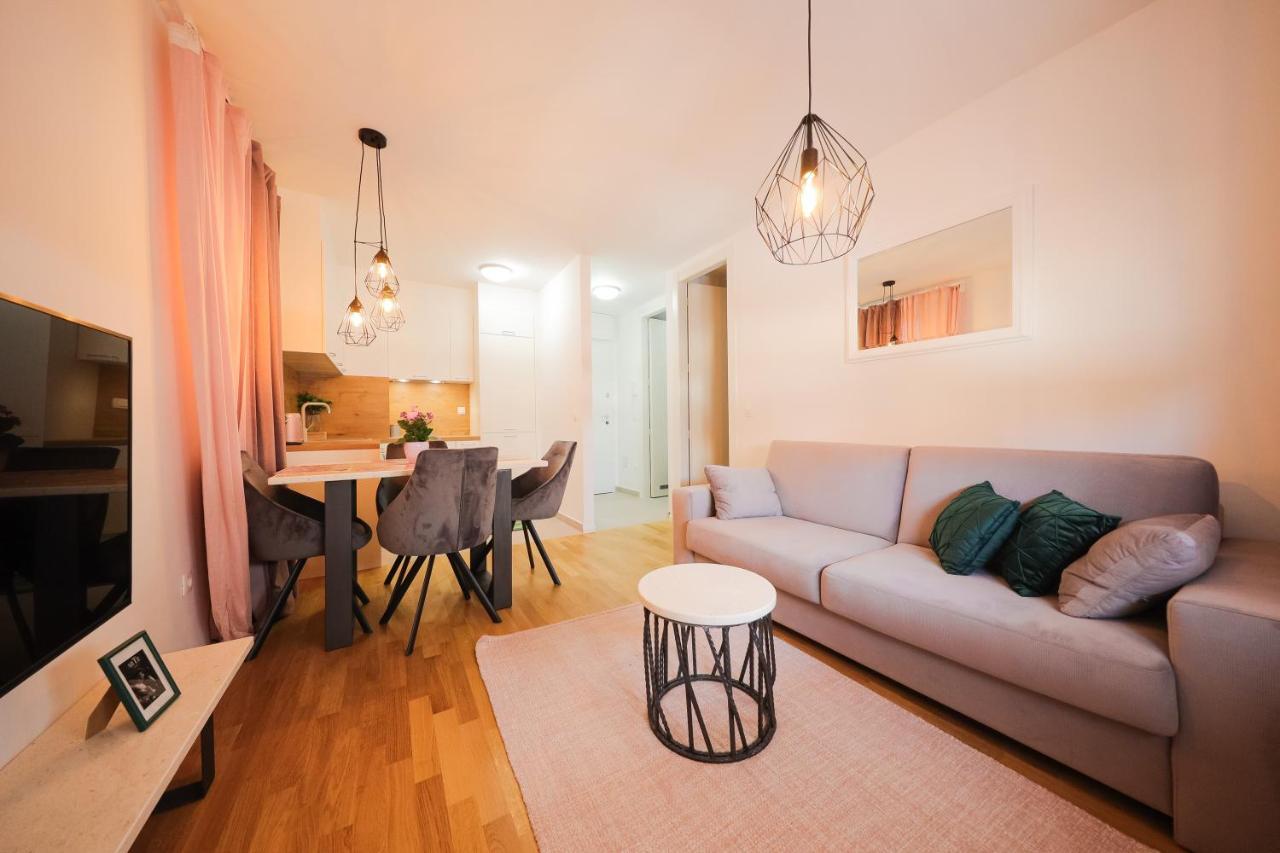 Cherry Apartment Zára Kültér fotó