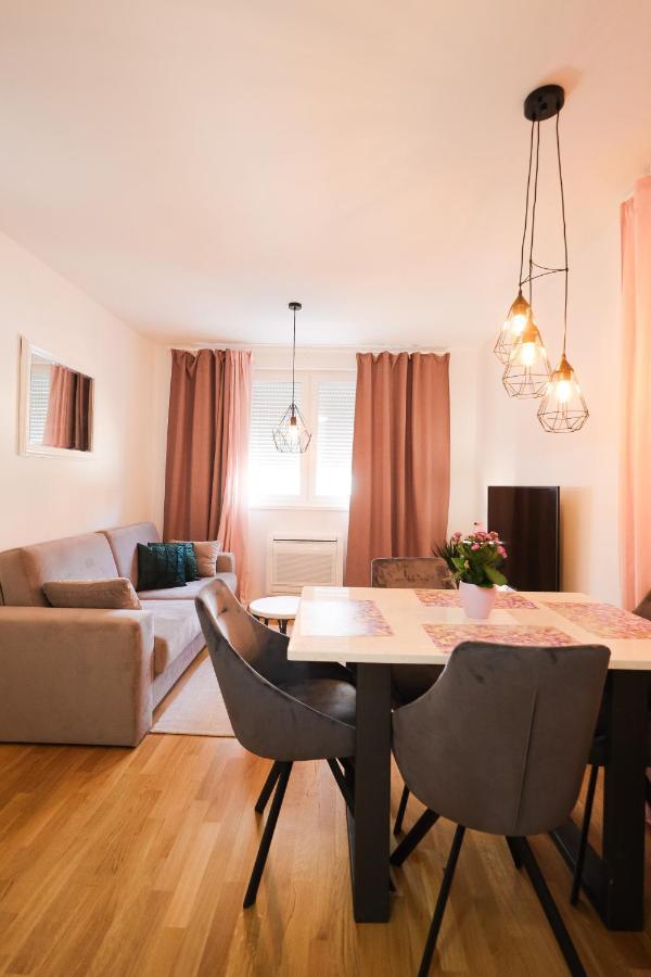 Cherry Apartment Zára Kültér fotó