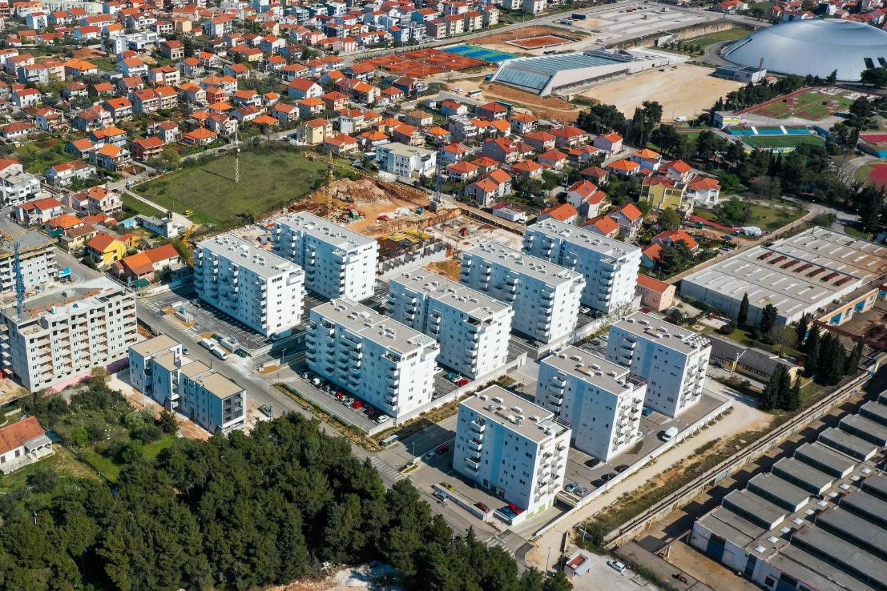 Cherry Apartment Zára Kültér fotó