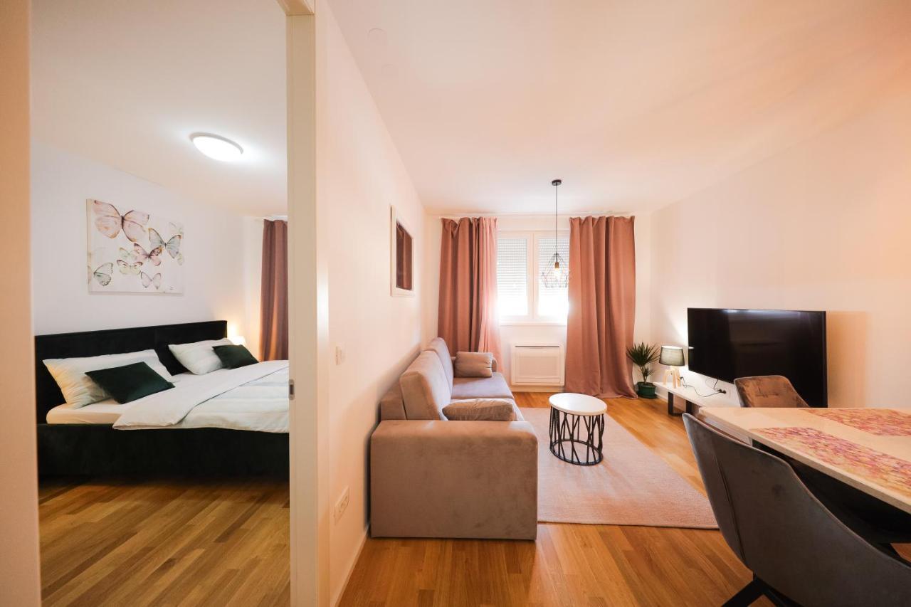 Cherry Apartment Zára Kültér fotó