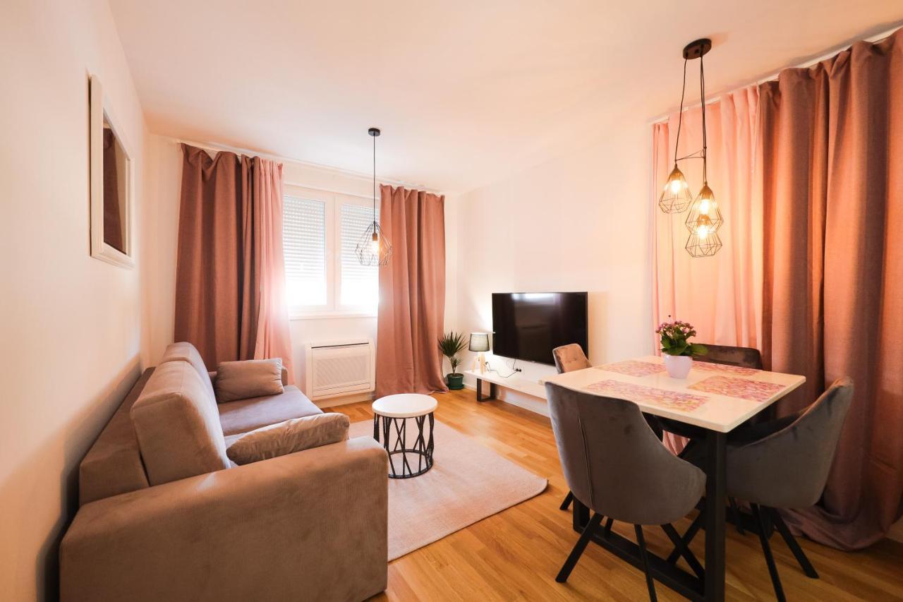 Cherry Apartment Zára Kültér fotó
