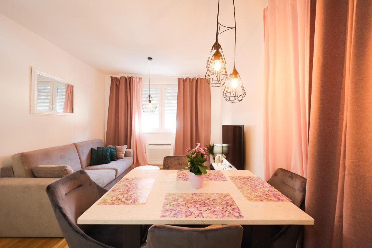 Cherry Apartment Zára Kültér fotó