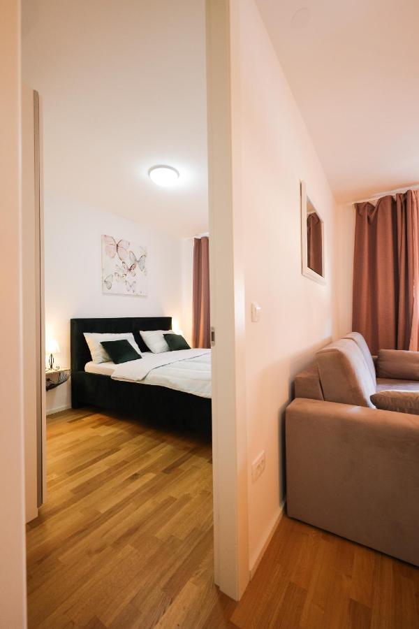 Cherry Apartment Zára Kültér fotó