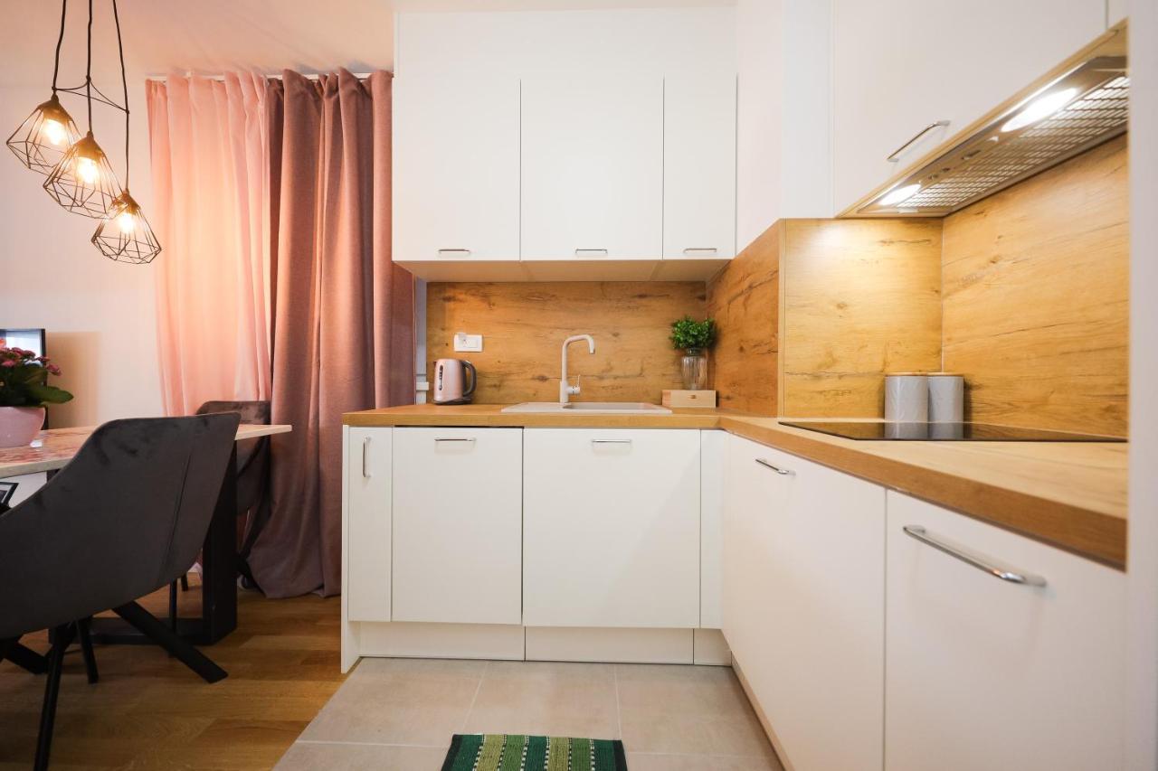 Cherry Apartment Zára Kültér fotó