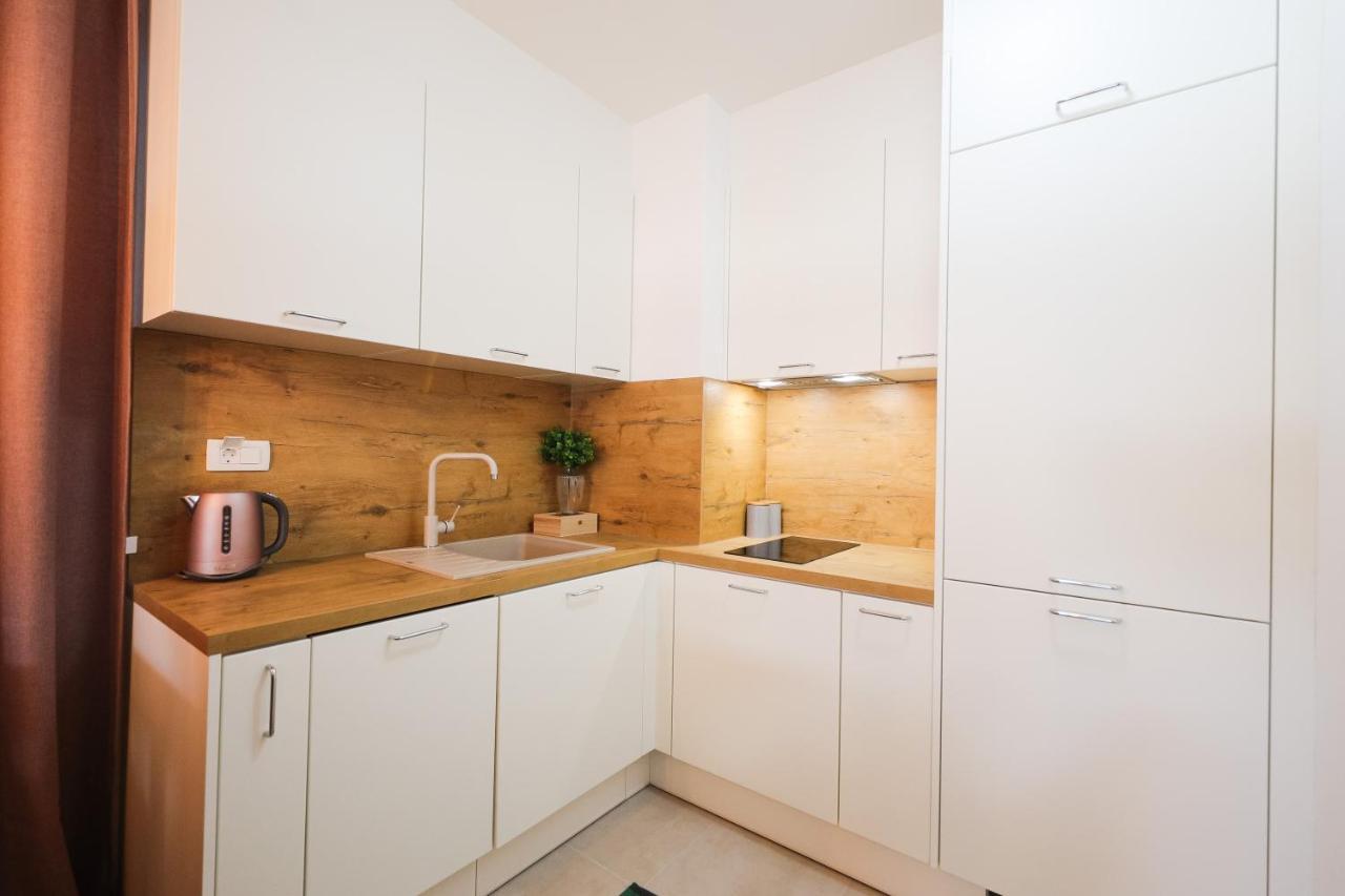 Cherry Apartment Zára Kültér fotó