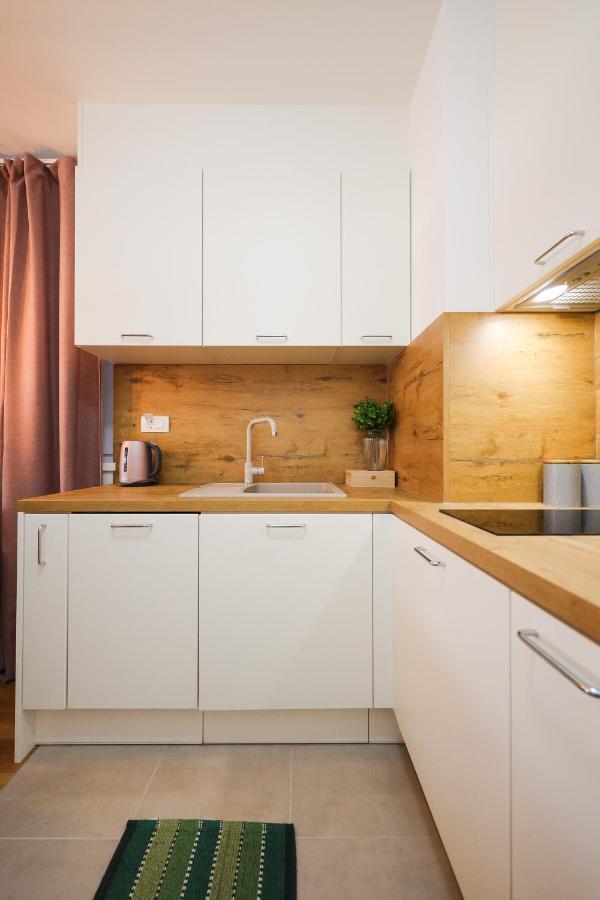 Cherry Apartment Zára Kültér fotó