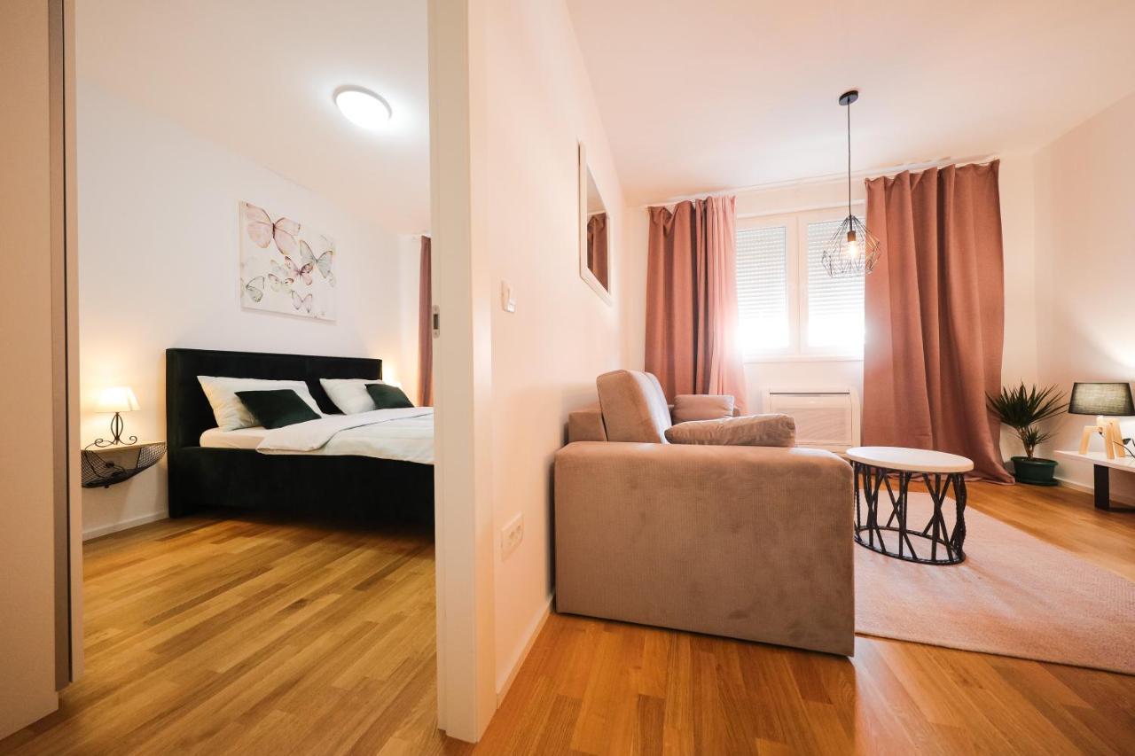 Cherry Apartment Zára Kültér fotó