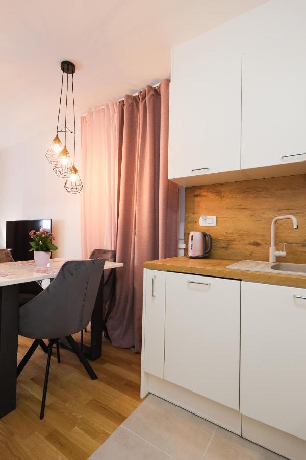 Cherry Apartment Zára Kültér fotó